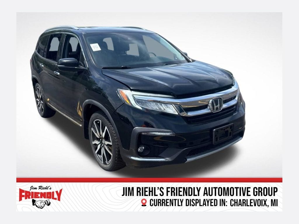 2019 Honda Pilot's photo