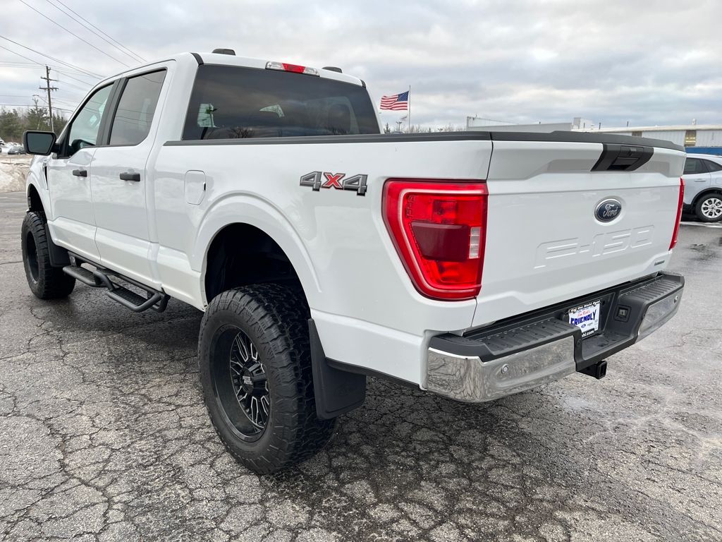 2022 Ford F-150 XLT - Photo 4