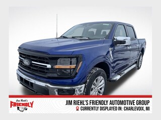 2026 Ford F-150 XLT Truck SuperCrew Cab