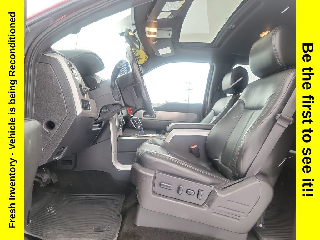 Used 2014 Ford F-150 FX4 with VIN 1FTFW1ET1EKG45124 for sale in Charlevoix, MI