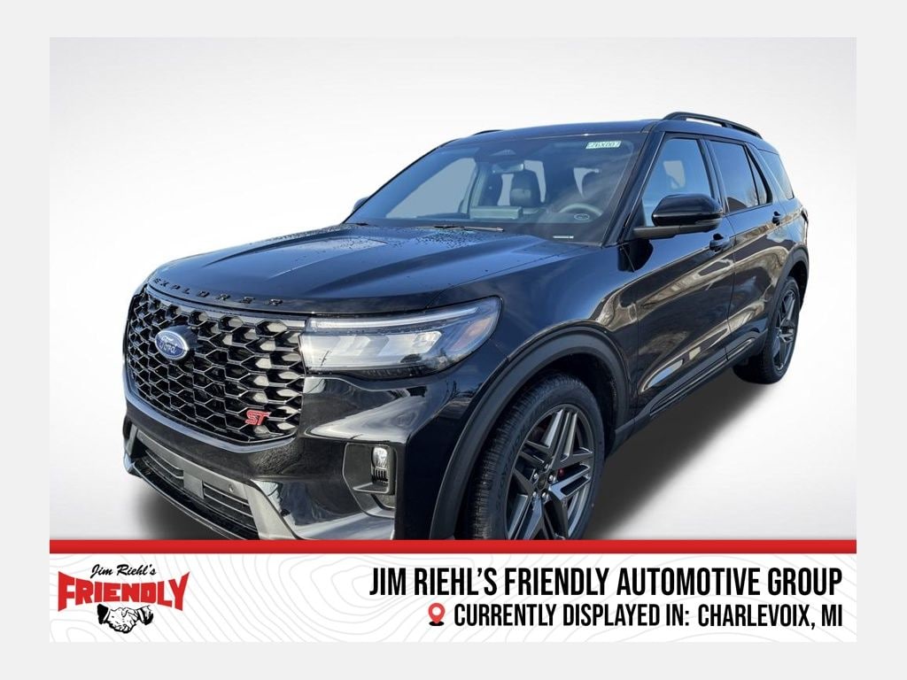 2026 Ford Explorer ST's photo