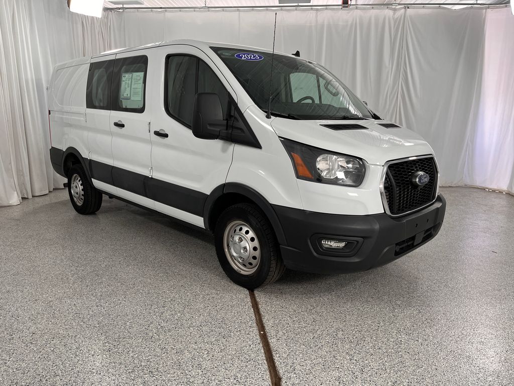 2023 Ford Transit Van Base - Photo 11