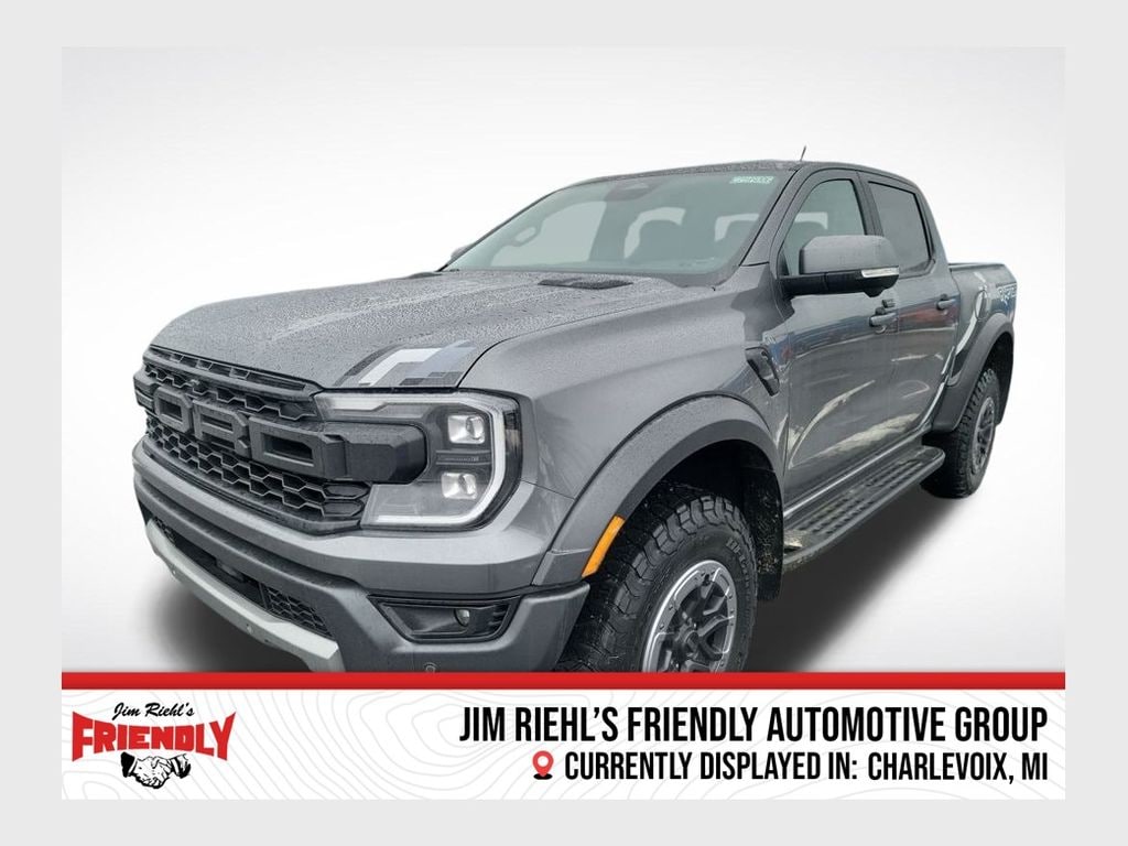 2025 Ford Ranger Raptor's photo