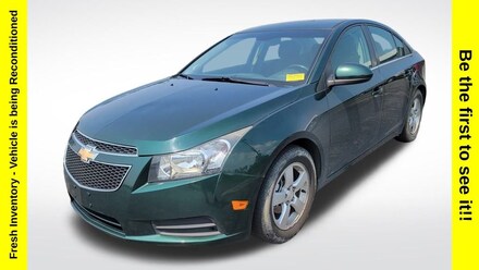 2014 Chevrolet Cruze Sedan
