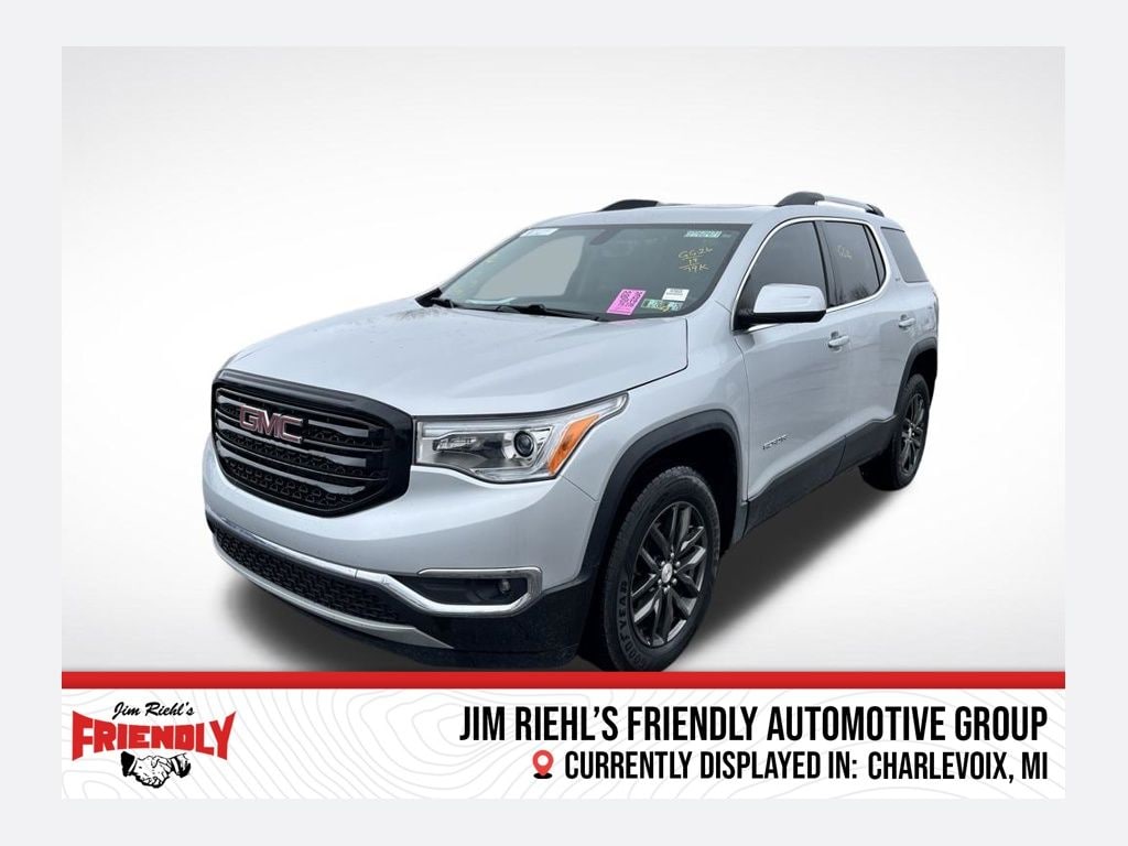 2019 GMC Acadia SLT-1 AWD's photo