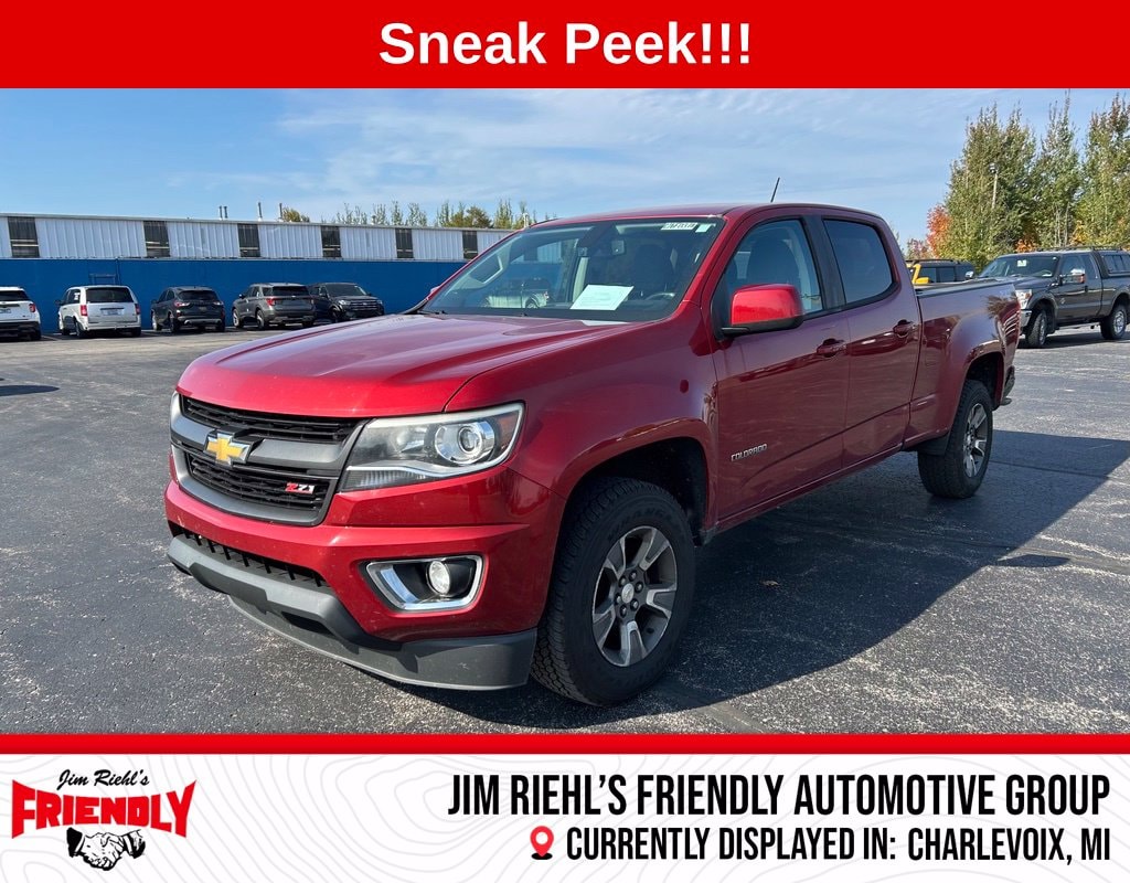 2015 Chevrolet Colorado