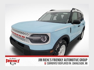 2025 Ford Bronco Sport Heritage SUV