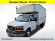 GMC Savana Cutaway