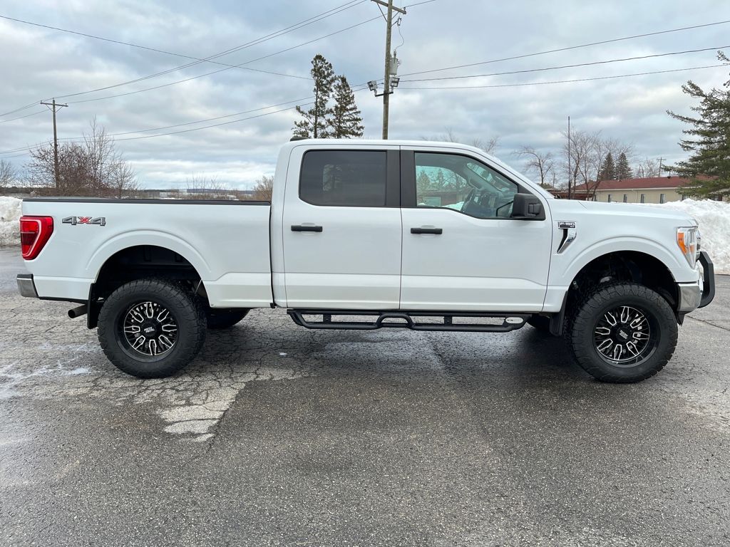2022 Ford F-150 XLT - Photo 8