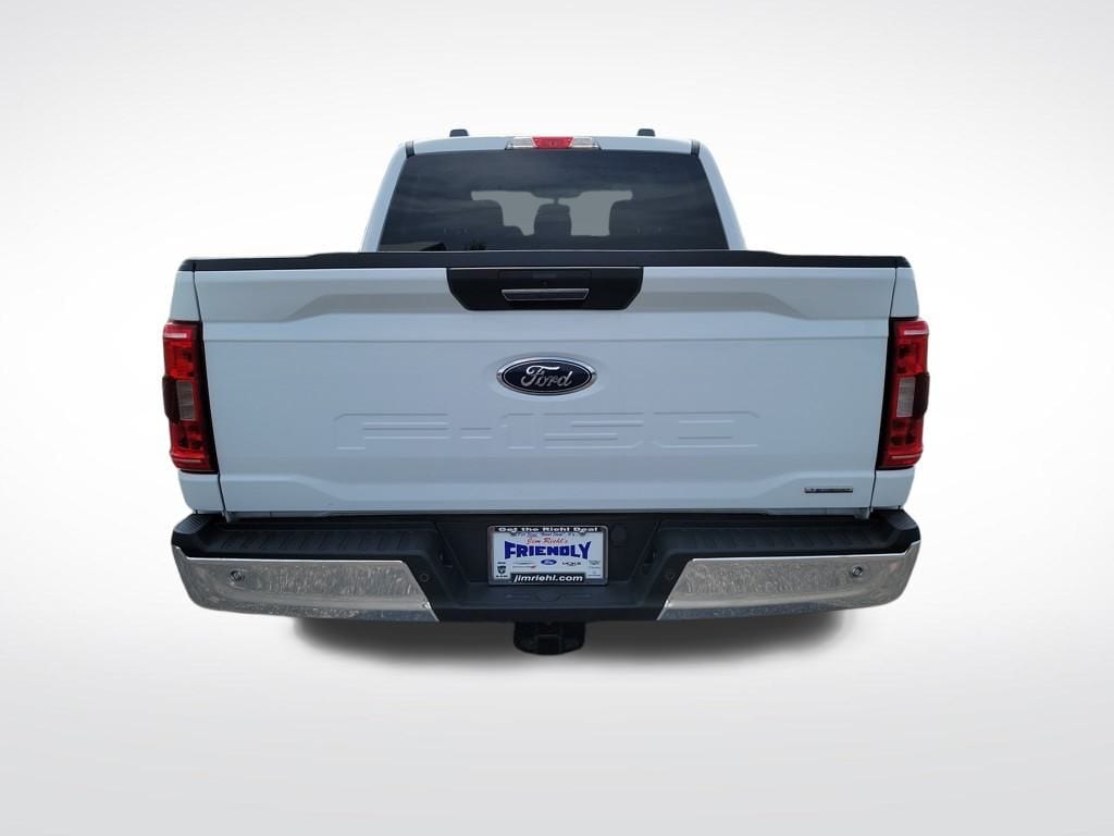 Used 2022 Ford F-150 XLT Truck SuperCrew Cab