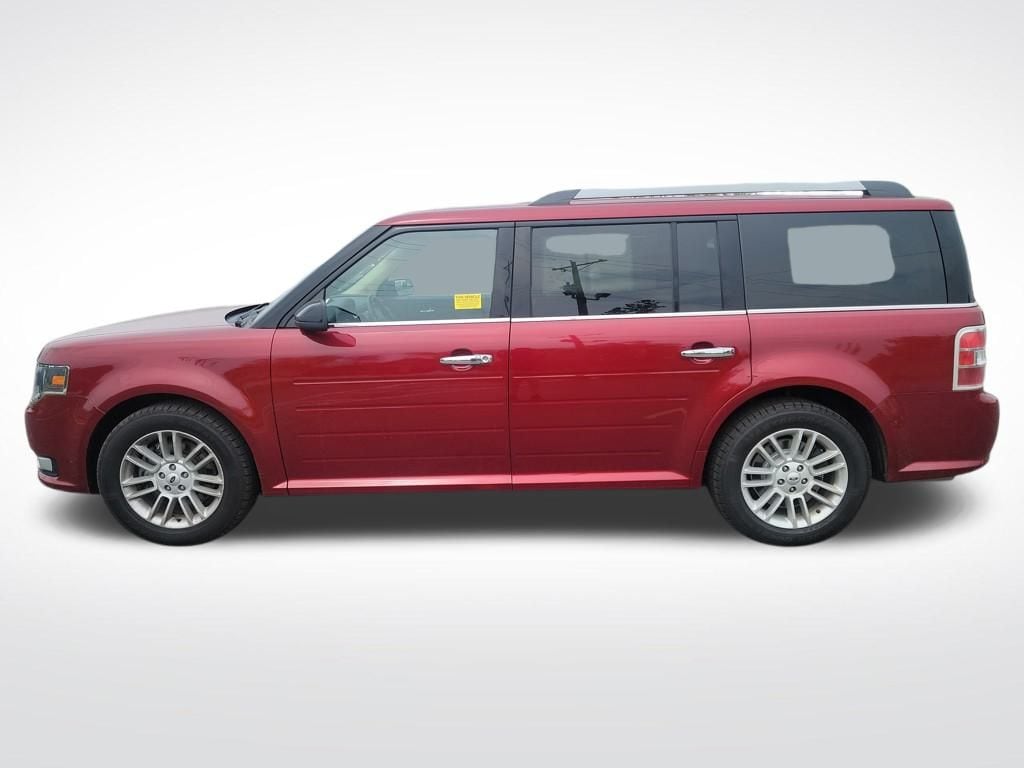Used 2019 Ford Flex SEL with VIN 2FMHK6C88KBA31849 for sale in Charlevoix, MI