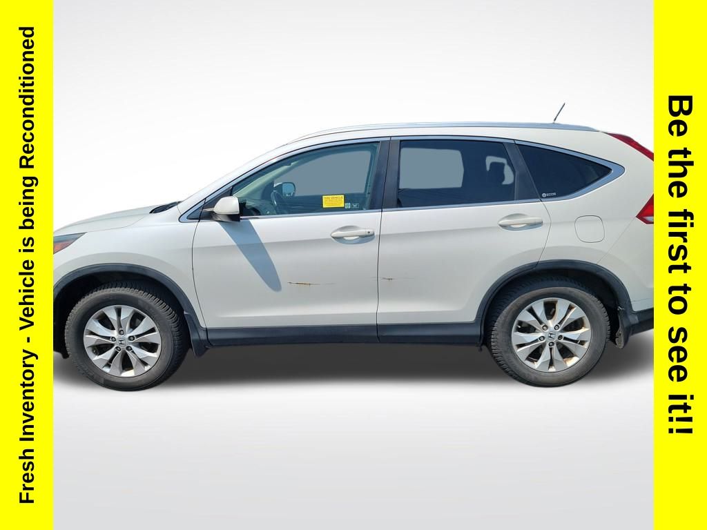 Used 2012 Honda CR-V EX-L with VIN 5J6RM4H78CL032163 for sale in Charlevoix, MI