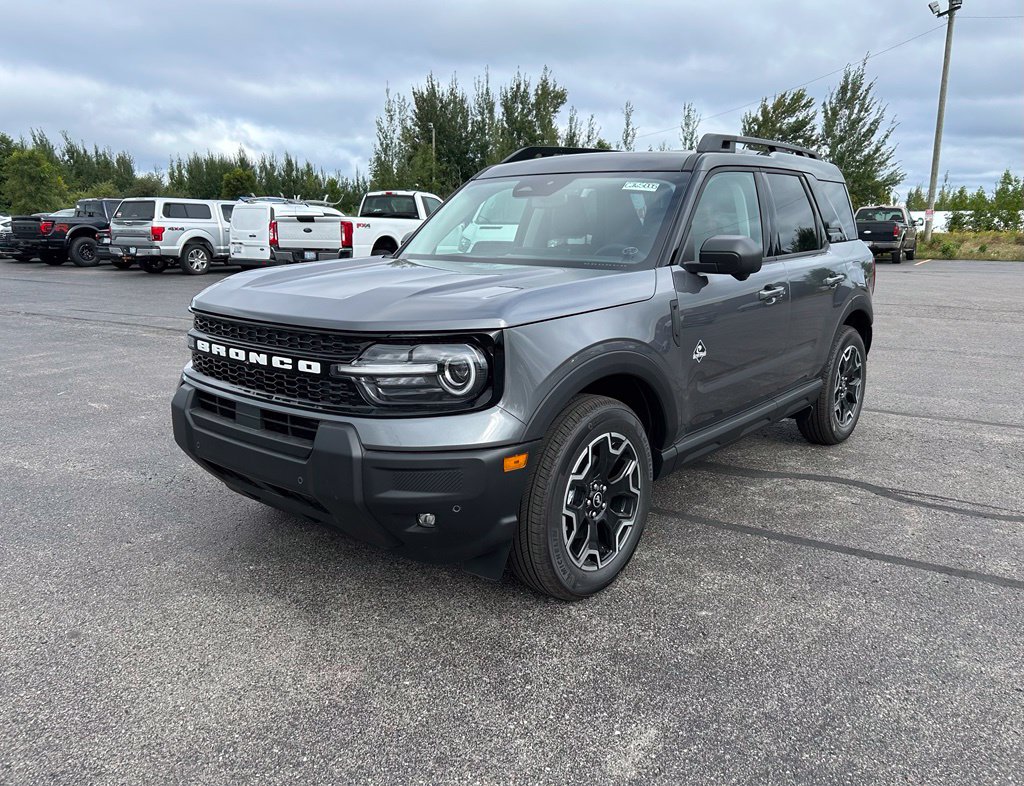 2026 Ford Bronco Sport Outer Banks SUV
