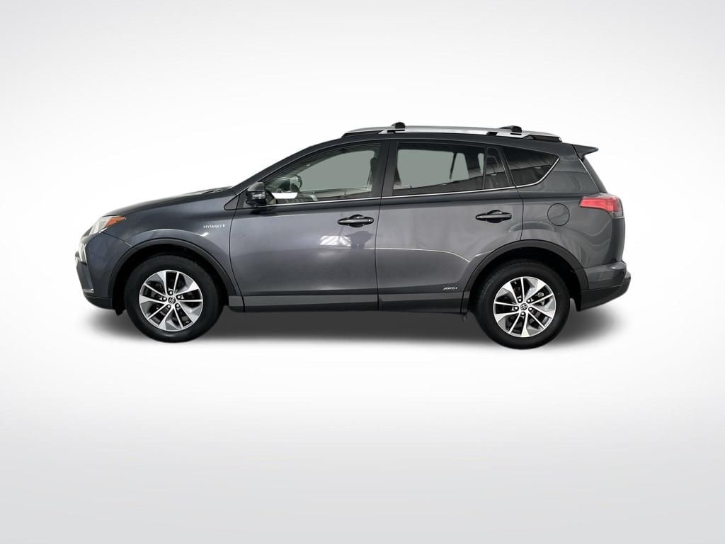 Used 2016 Toyota RAV4 XLE with VIN JTMRJREV2GD021030 for sale in Charlevoix, MI
