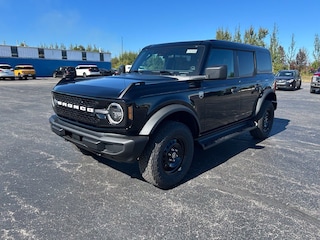 2026 Ford Bronco Big Bend SUV