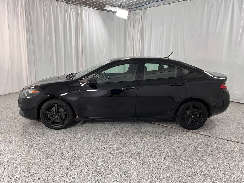 Used 2013 Dodge Dart SXT with VIN 1C3CDFBA7DD298978 for sale in Charlevoix, MI