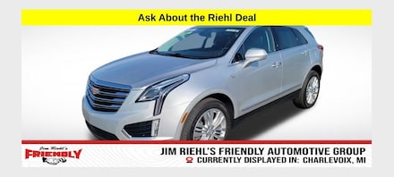 2019 Cadillac XT5 Premium Luxury SUV