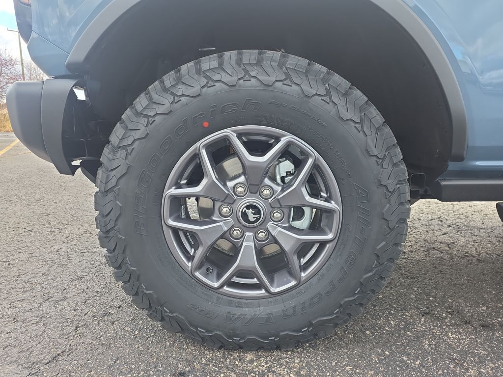 2025 Ford Bronco 4-Door Badlands - Photo 25
