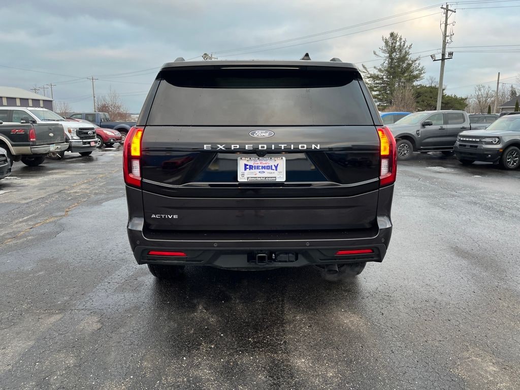 New 2026 Ford Expedition Active SUV