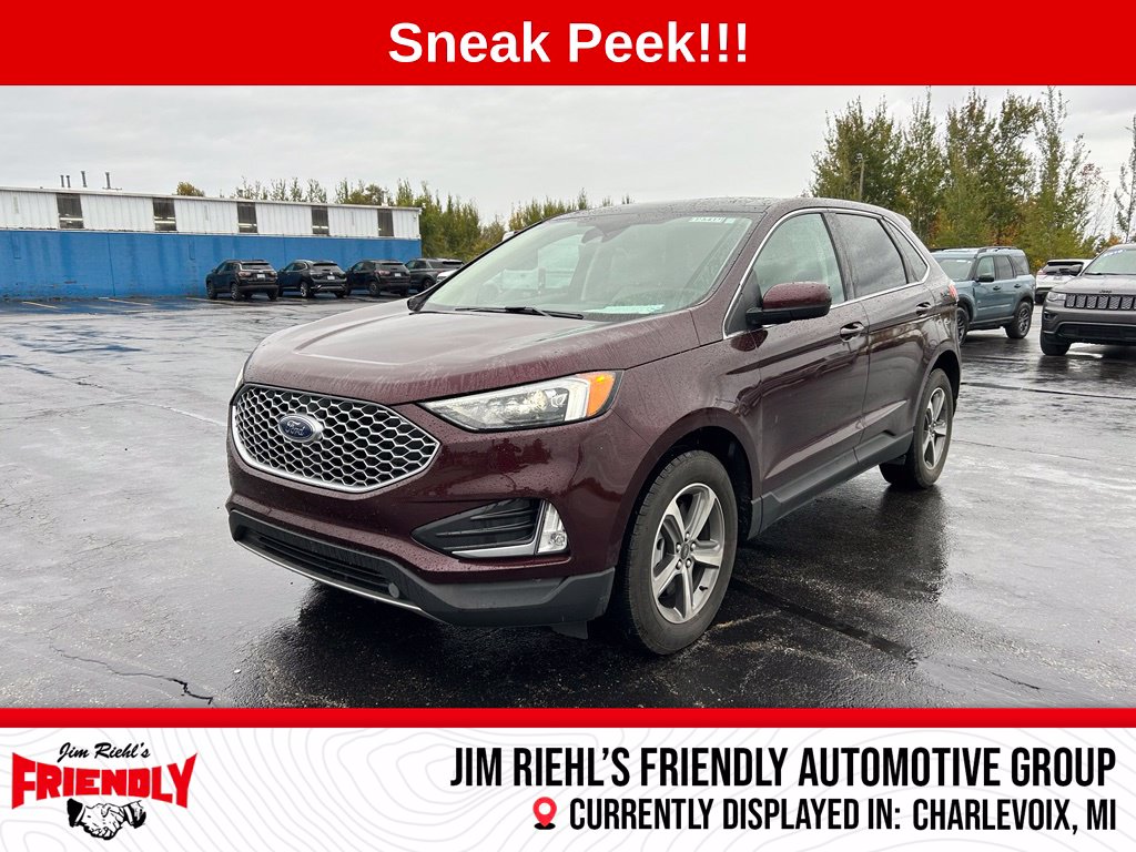 2024 Ford Edge SEL SUV