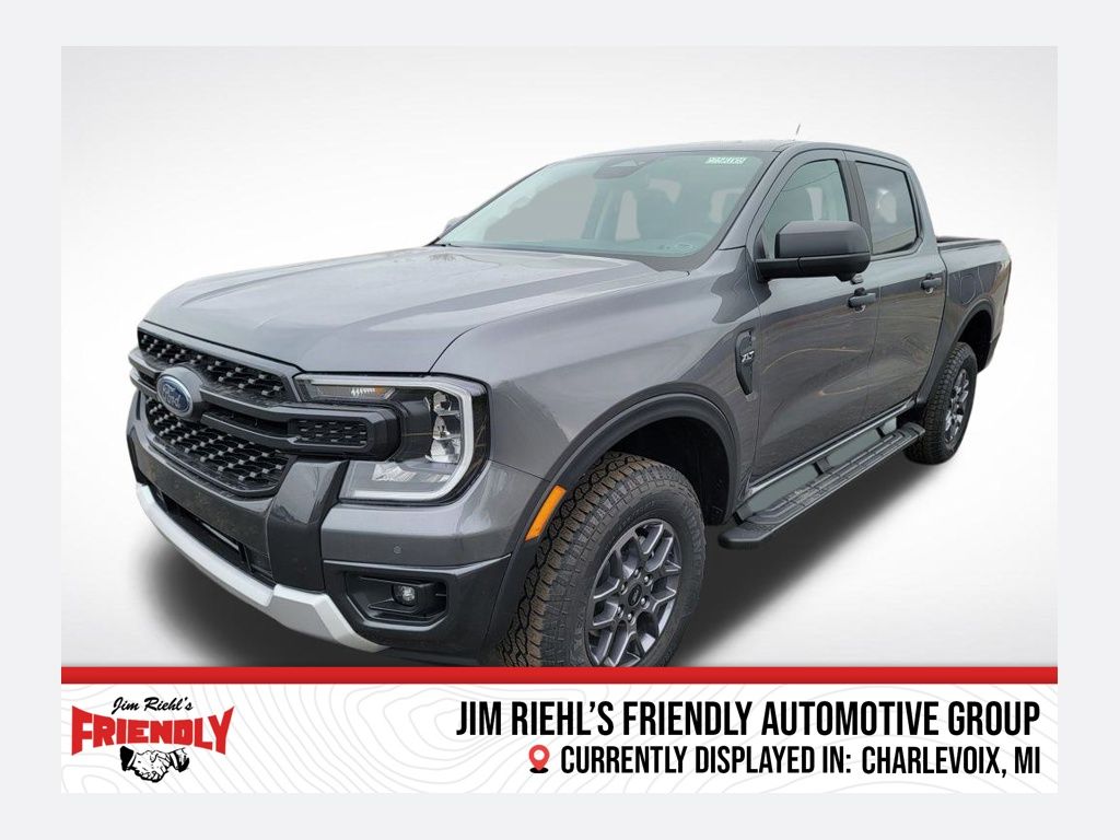 2025 Ford Ranger XLT's photo