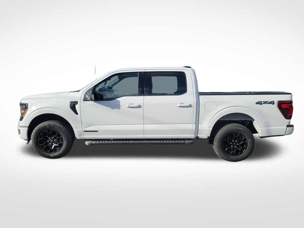 2025 Ford F-150 XLT photo 3