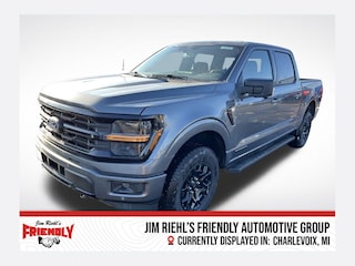 2025 Ford F-150 XLT Truck SuperCrew Cab