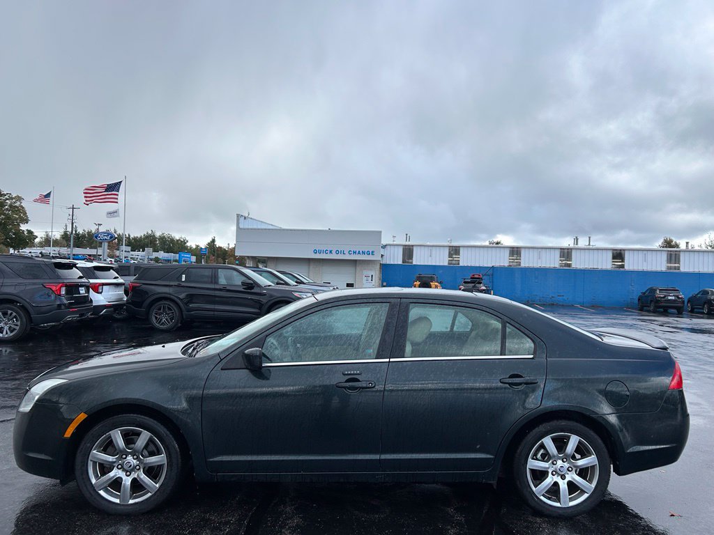 Used 2010 Mercury Milan Premier with VIN 3MEHM0CG2AR641814 for sale in Charlevoix, MI