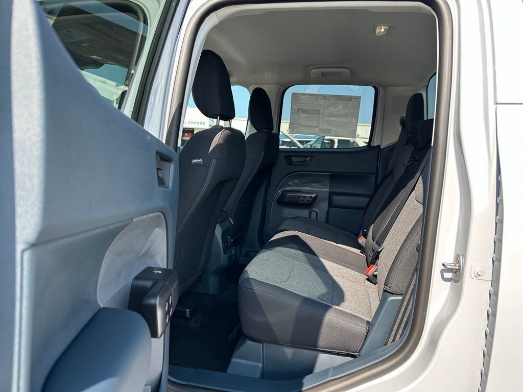 2025 Ford Maverick XLT - Photo 24