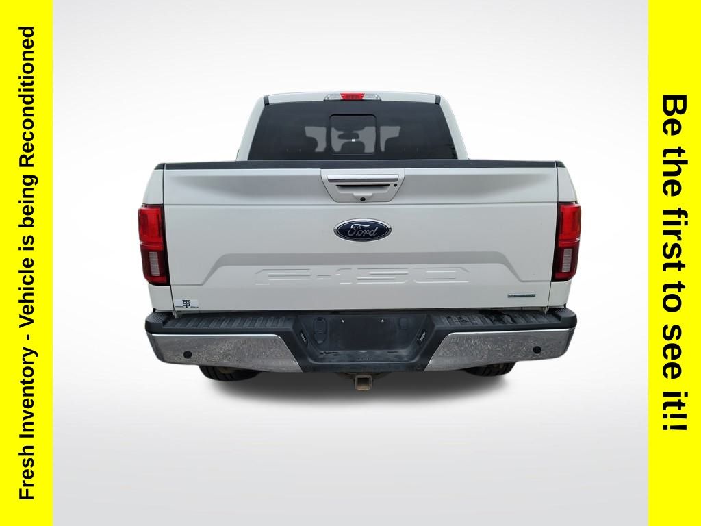 2020 Ford F-150 Lariat photo 4