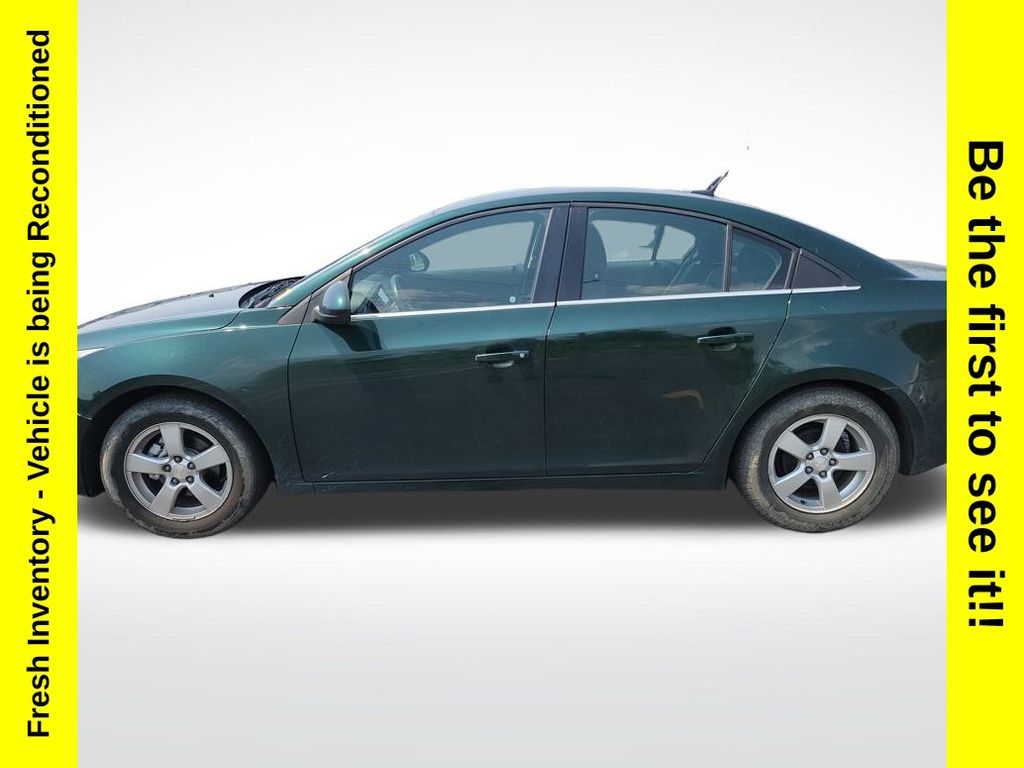 Used 2014 Chevrolet Cruze 1LT with VIN 1G1PC5SB8E7438130 for sale in Charlevoix, MI
