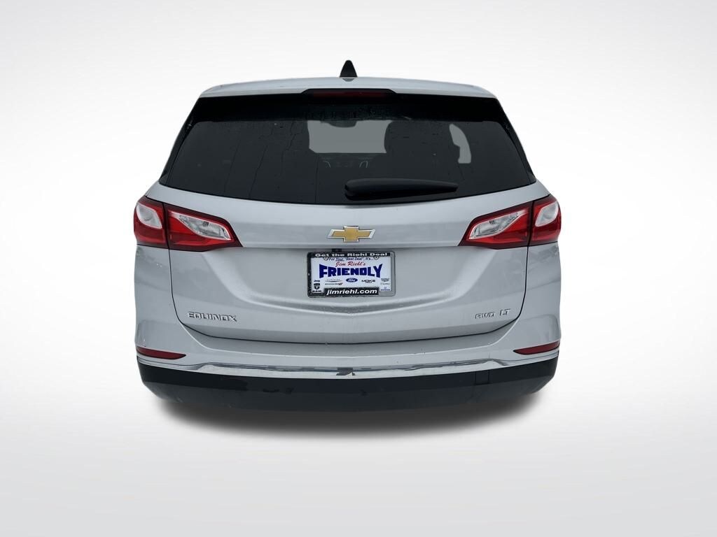 Used 2018 Chevrolet Equinox LT SUV