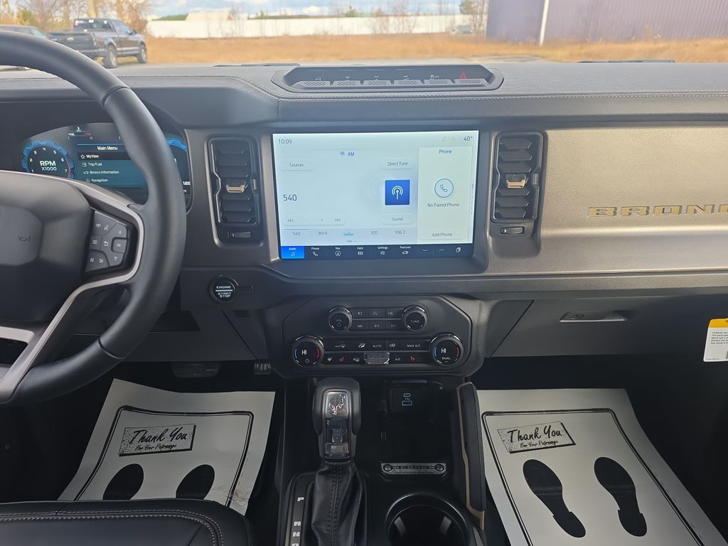 2025 Ford Bronco 4-Door Badlands - Photo 17