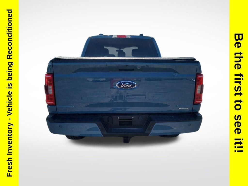 2023 Ford F-150 XLT photo 3
