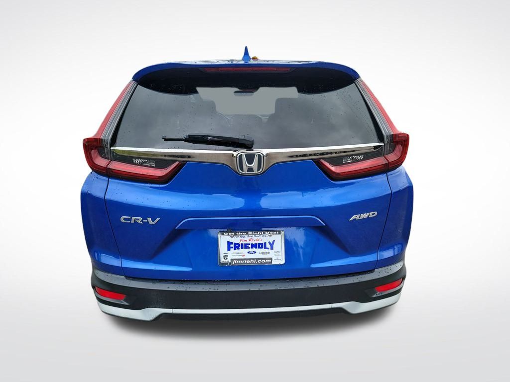 2021 Honda CR-V EX photo 4