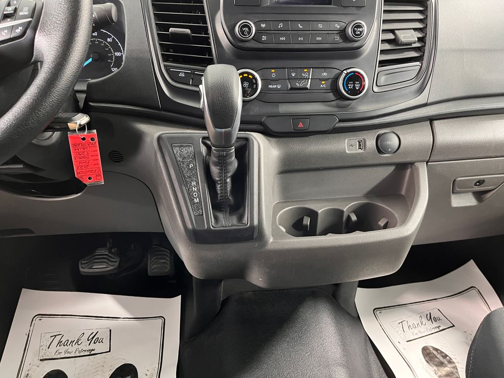 2023 Ford Transit Van Base - Photo 21