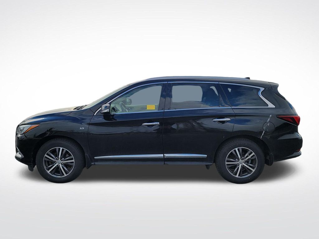 Used 2019 INFINITI QX60 LUXE with VIN 5N1DL0MM1KC505936 for sale in Charlevoix, MI