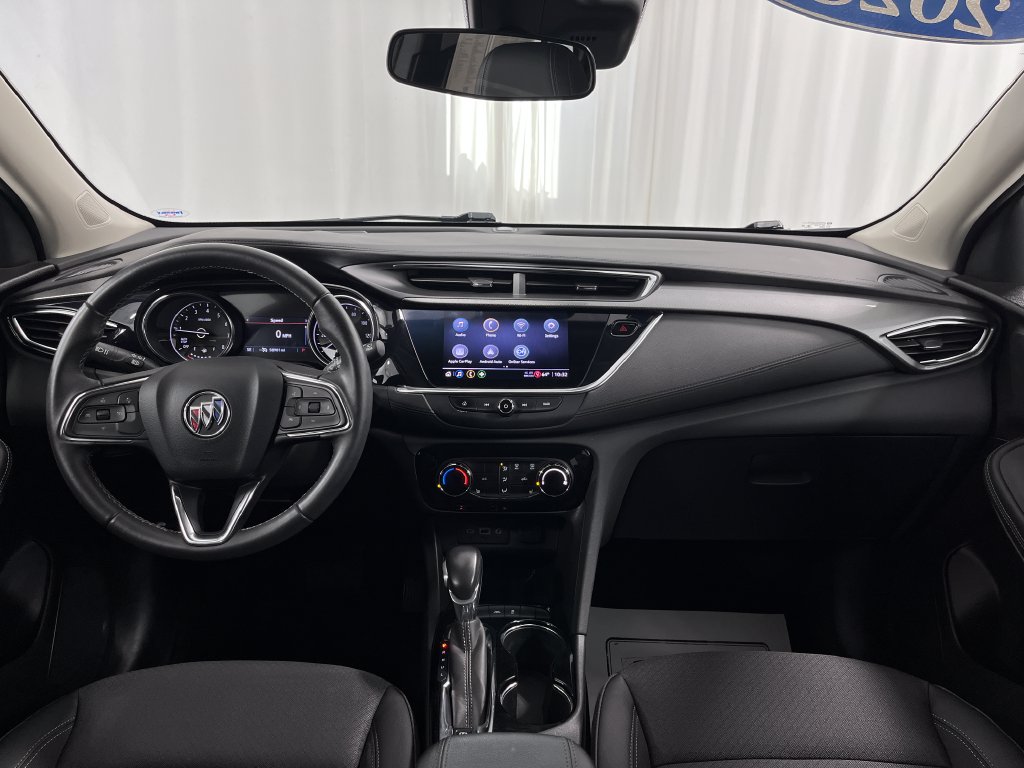 Used 2023 Buick Encore GX Preferred with VIN KL4MMBS21PB053881 for sale in Charlevoix, MI