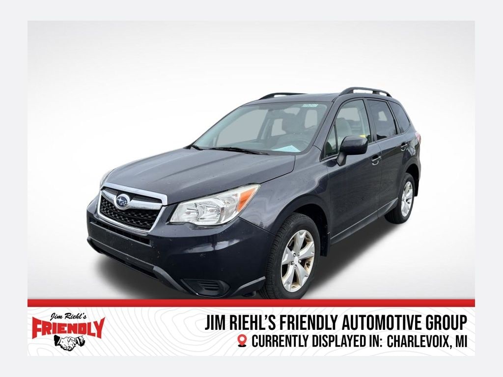 2014 Subaru Forester i Premium