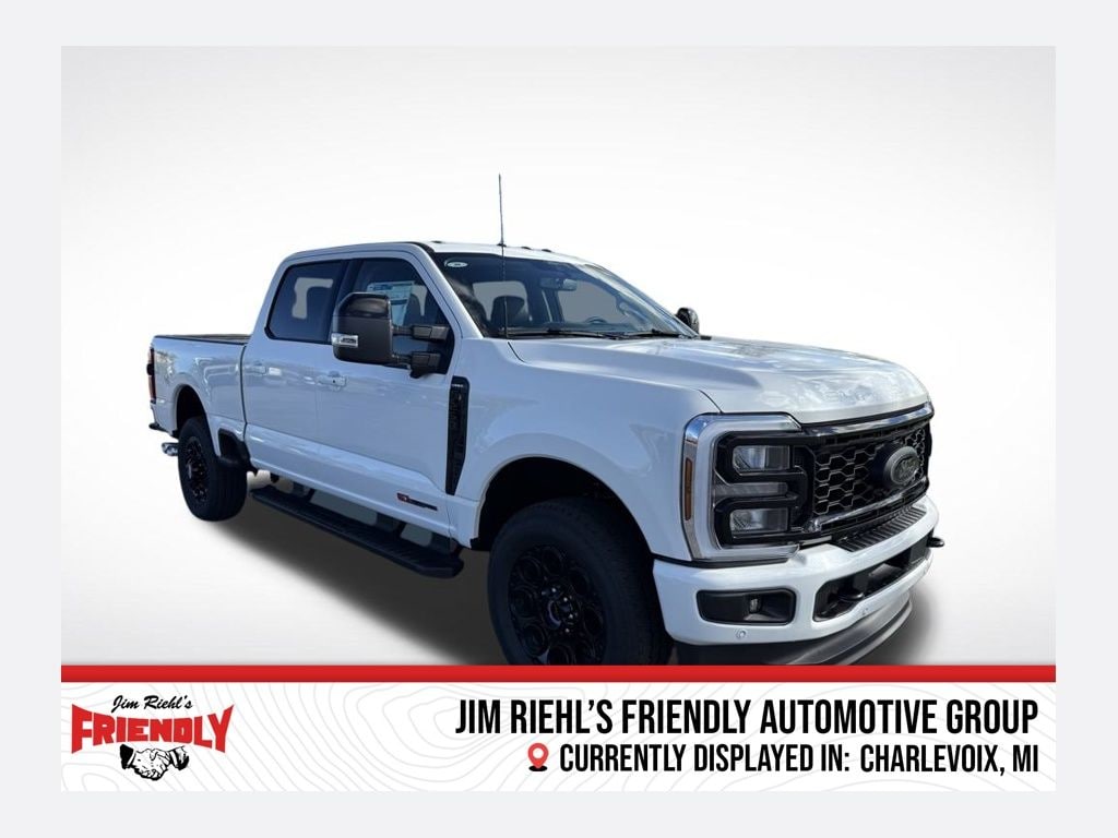 2026 Ford F-250 Super Duty Lariat's photo