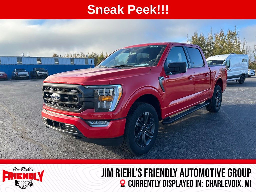 2023 Ford F-150