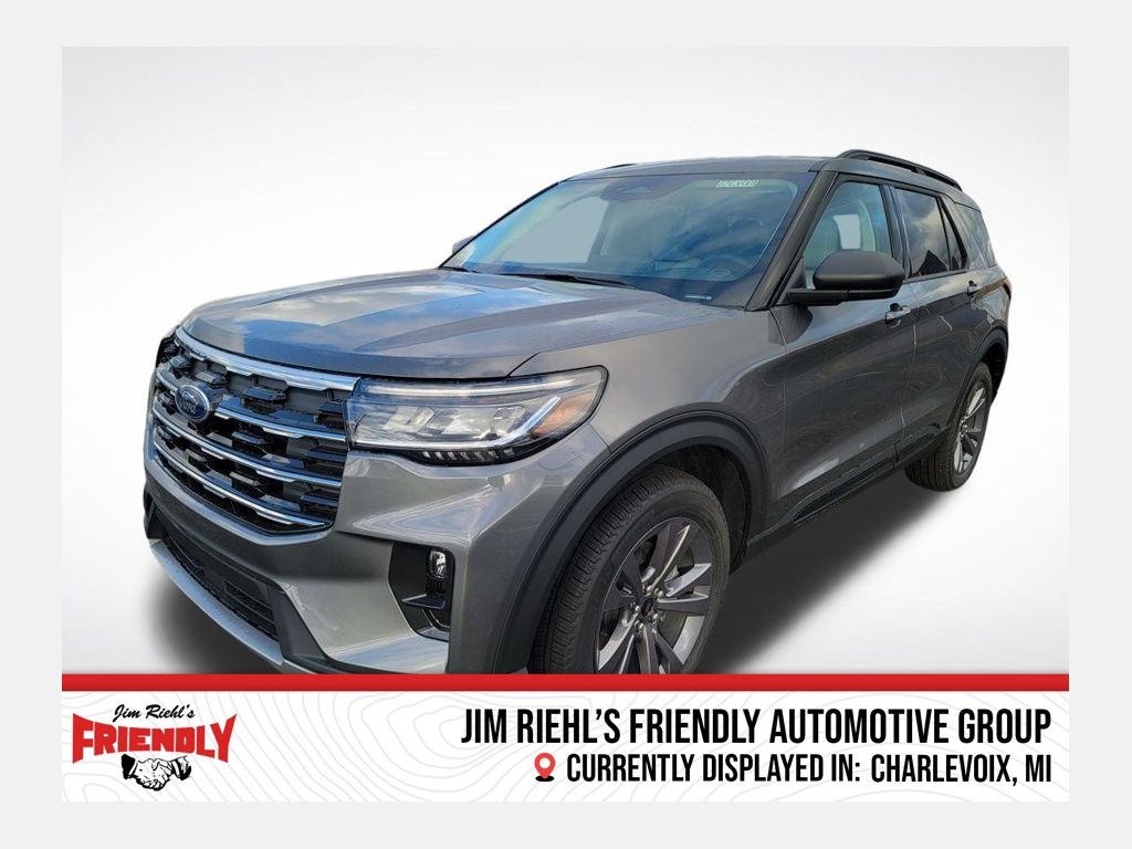 2026 Ford Explorer Active's photo