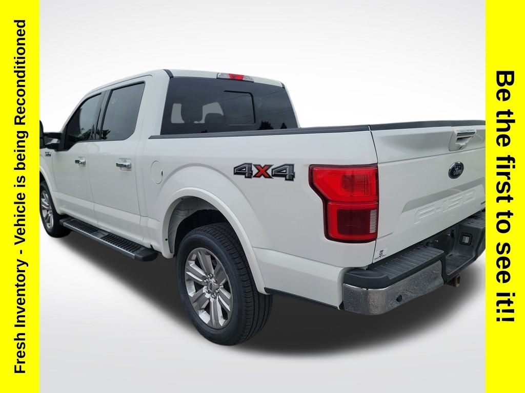 2020 Ford F-150 Lariat photo 3