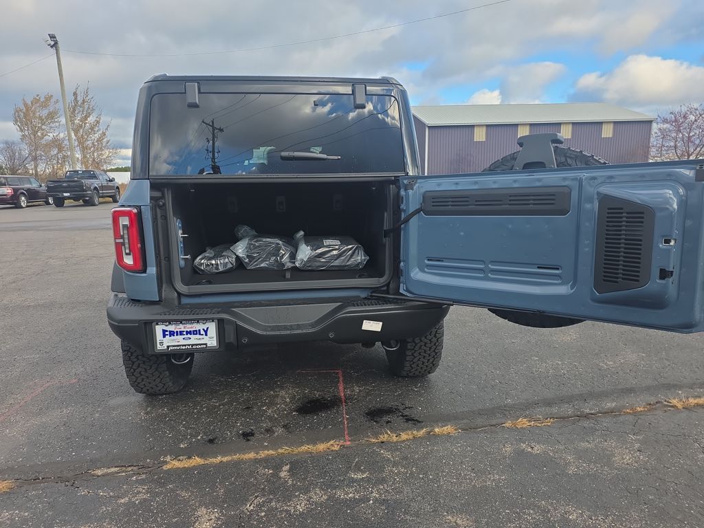 2025 Ford Bronco 4-Door Badlands - Photo 21