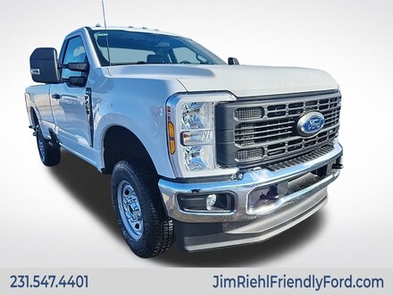 2025 Ford F-250SD XLT Truck Regular Cab