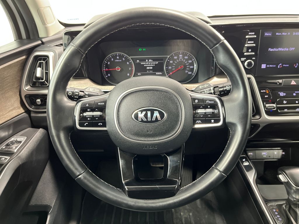 2021 Kia Sorento EX - Photo 16