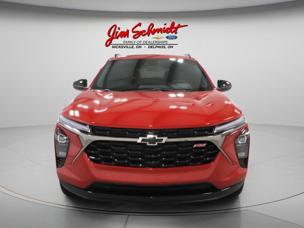 New 2026 Chevrolet Trax 2RS SUV