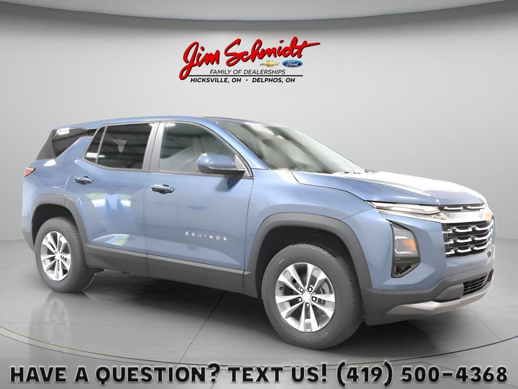 New 2027 Chevrolet Equinox LT SUV