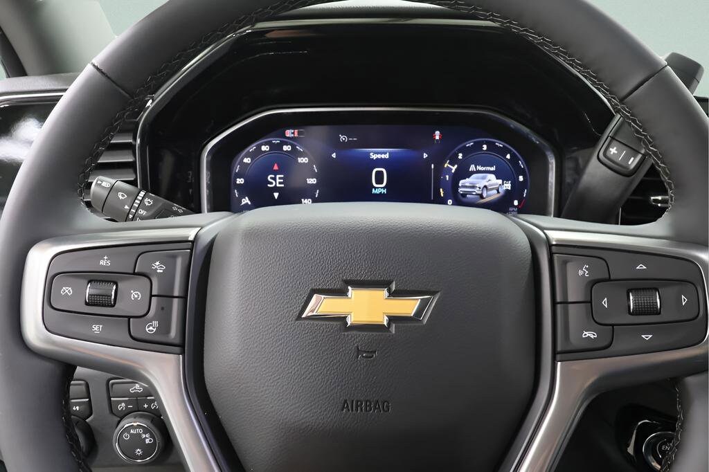 2026 Chevrolet Silverado 1500 LT - Photo 11