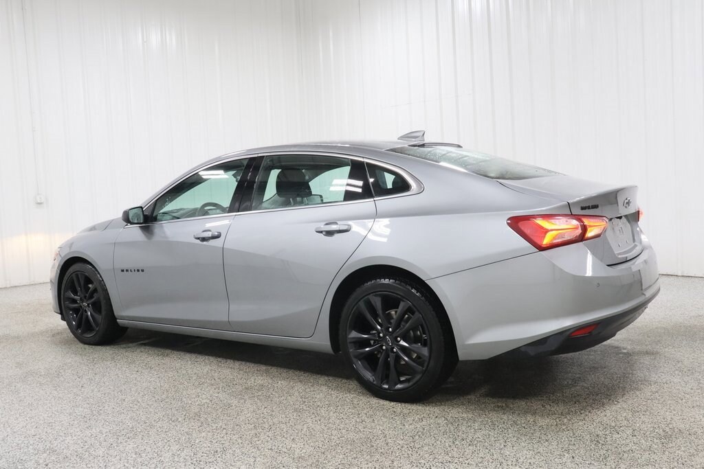 Used 2024 Chevrolet Malibu 1LT Sedan